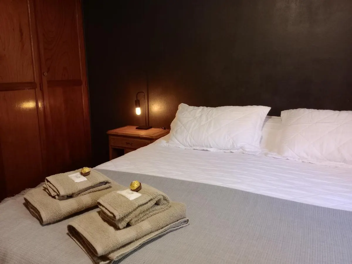 Appartement Departamento Lorenzo I à Mendoza