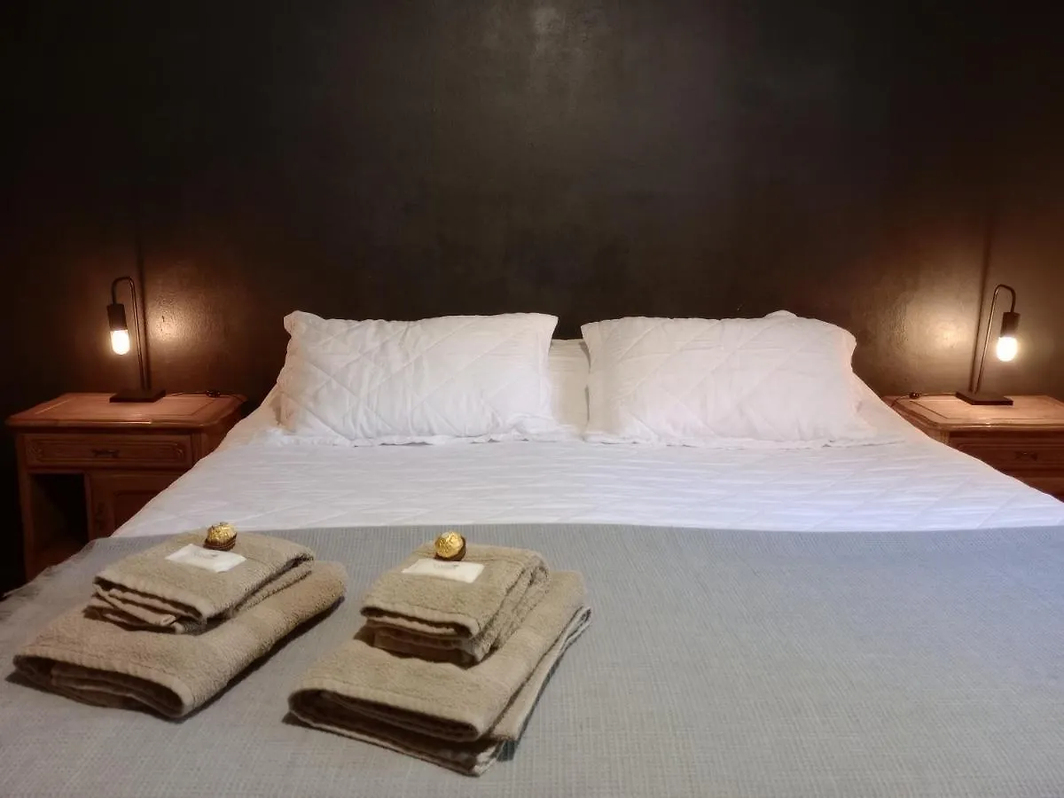 Appartement Departamento Lorenzo I à Mendoza